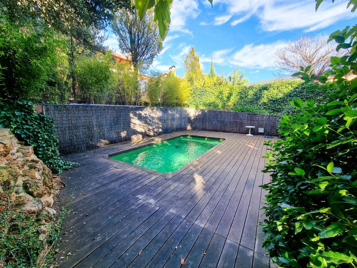 Villa Guara Golf Y Pool Comotucasa Nueno Esterno foto