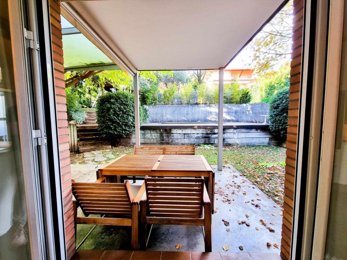 Villa Guara Golf Y Pool Comotucasa Nueno Esterno foto