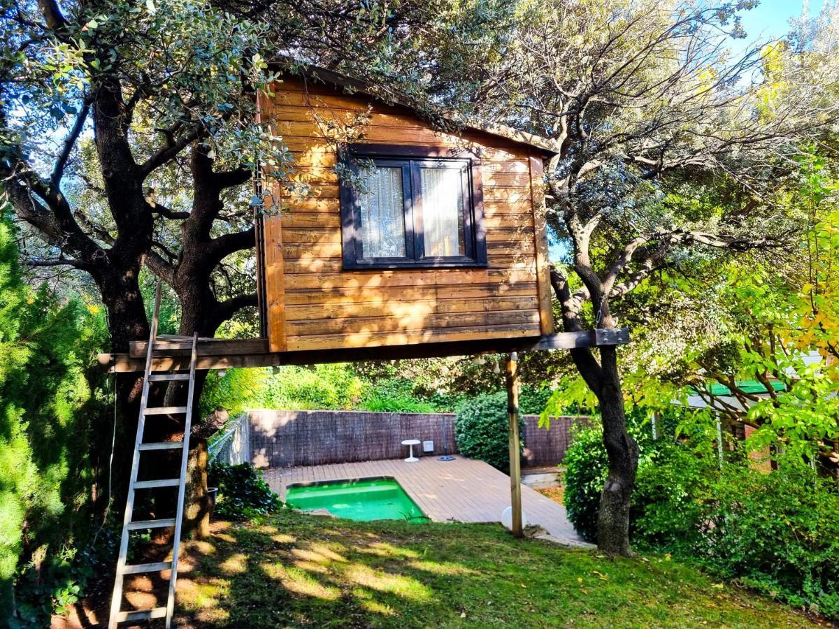 Villa Guara Golf Y Pool Comotucasa Nueno Esterno foto