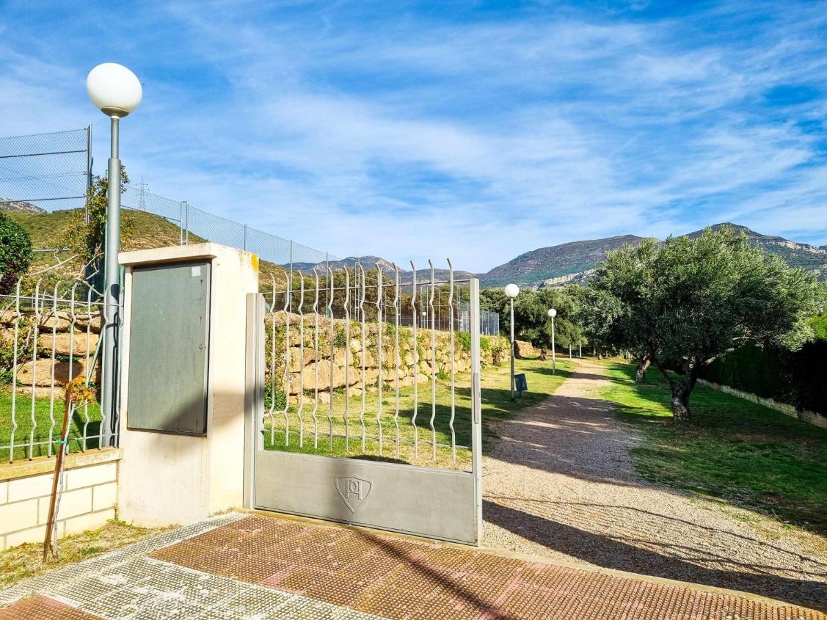 Villa Guara Golf Y Pool Comotucasa Nueno Esterno foto